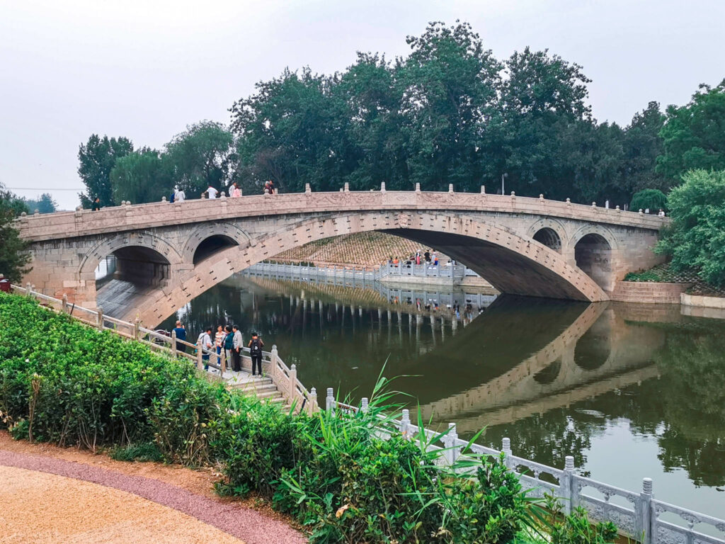 Zhaozhou Brücke