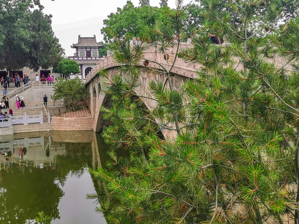 Zhaozhou Brücke